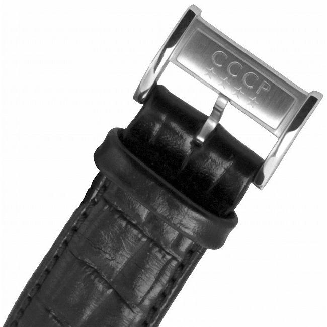 CCCP シーシーシーピー クォーツ クロノグラフ メンズ 腕時計 旧ソ連 
