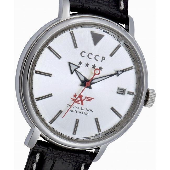 CCCP シーシーシーピー 自動巻 メンズ 腕時計 旧ソ連オマージュ ロシア