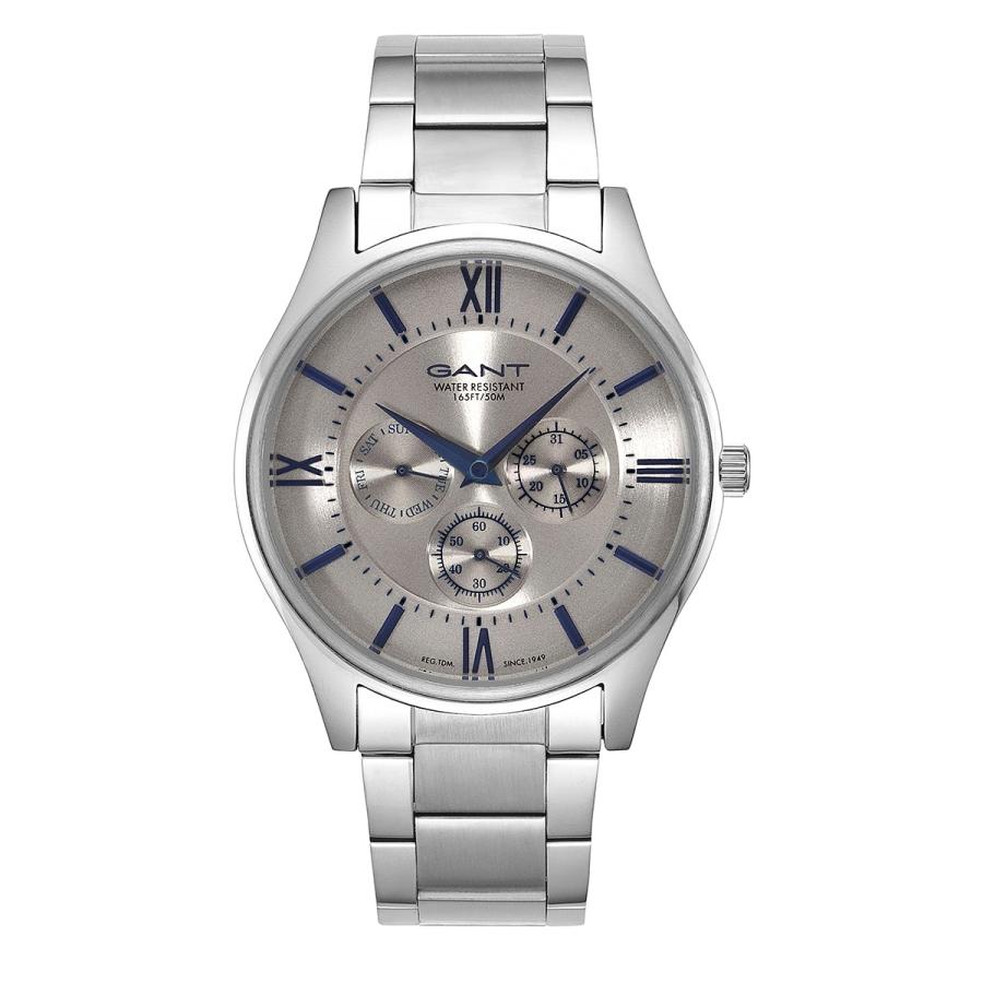 GANT ガント 電池式クォーツ 腕時計 メンズ ケース幅:44mm 品番 