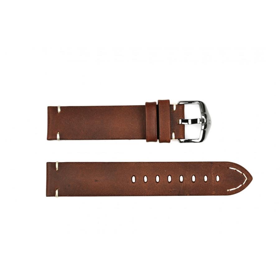 HIRSCH ヒルシュ RANGER レンジャー 腕時計レザーベルト 時計バンド 幅