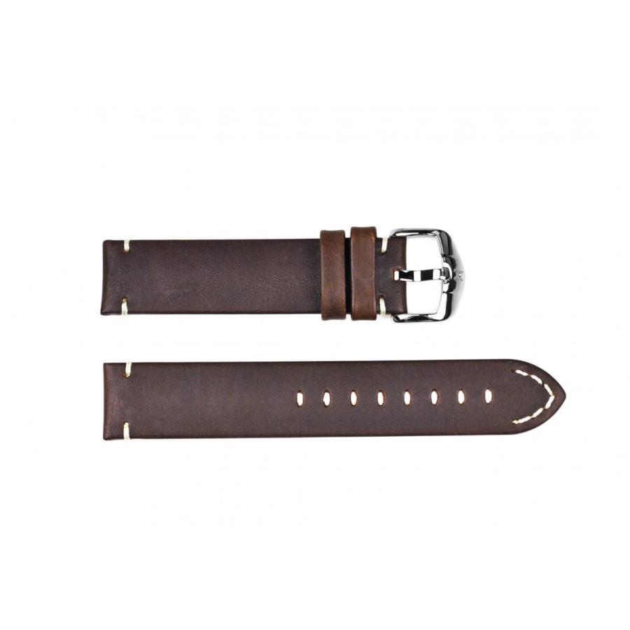 HIRSCH ヒルシュ RANGER レンジャー 腕時計レザーベルト 時計バンド 幅