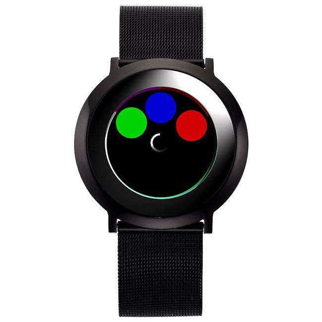 Rainbow Watch レインボーウォッチ Inspiration One dot I1LBpM-MBB-do 腕時計｜googoods