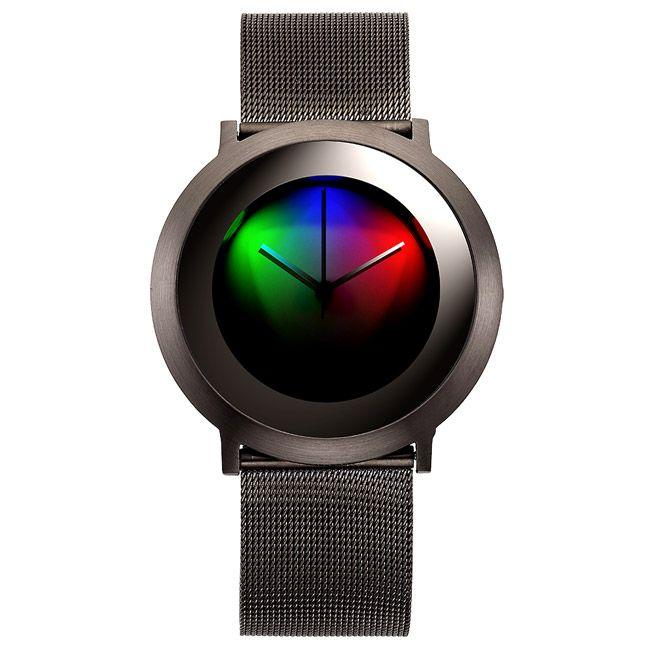 Rainbow Watch レインボーウォッチ Inspiration One light I1LGsM-MBG-lg 腕時計｜googoods