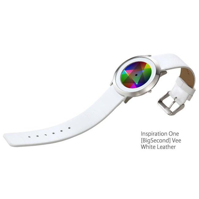 Rainbow Watch レインボーウォッチ Inspiration One BigSecond Vee I1MSpW-WL-BS-Vee 腕時計 大きい｜googoods｜02