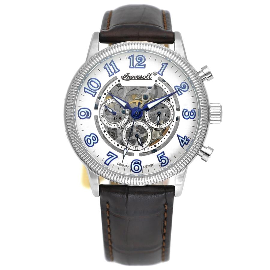 腕時計 メンズ 機械式自動巻き Ingersoll インガソール インガーソル