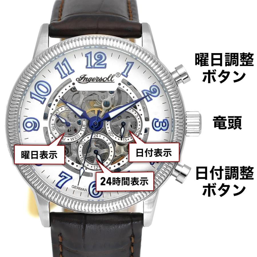 インガーソル Ingersoll社 三人の騎士 ホセ・キャリオカ 腕時計 レア インガーソル Ingersoll社 三人の騎士 ホセ・キャリオカ 腕時計 レア