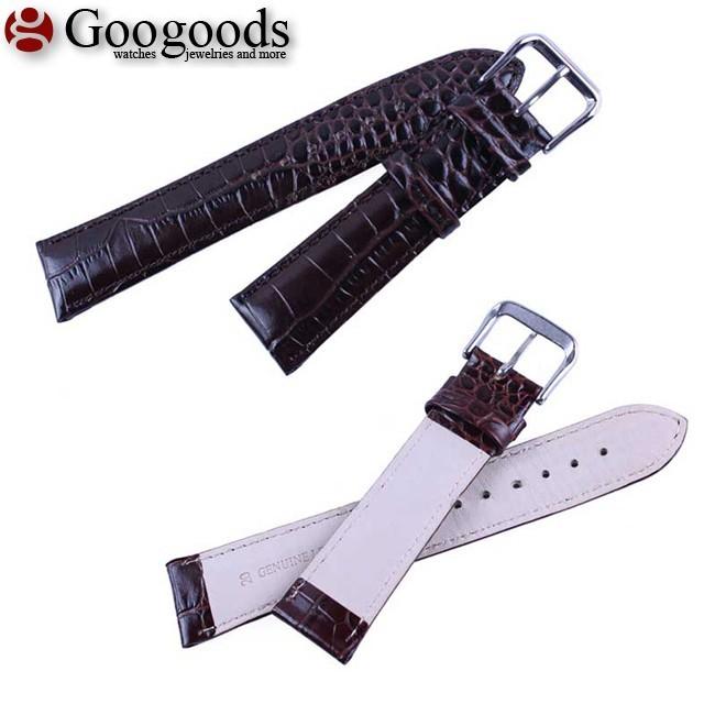 腕時計交換用ストラップ 社外品 幅18x19x20x21x22ｍｍ 時計バンド イタリア高級本革ベルト LB016A |  | 02