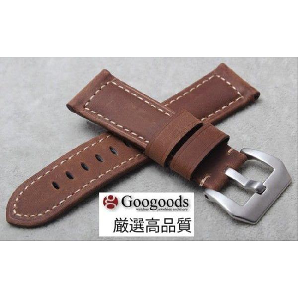 For PANERAI パネライ 幅22mm 24mm 26mm 時計バンド イタリア For PANERAI パネライ 幅22mm 24mm 26mm 時計バンド イタリア