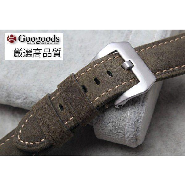 For PANERAI パネライ 幅22mm 24mm 26mm 時計バンド イタリア For PANERAI パネライ 幅22mm 24mm 26mm 時計バンド イタリア