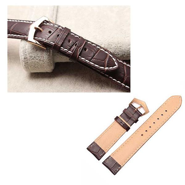 For Patek Philippe パテック・フィリップ & 汎用 幅18/19/20/21mm