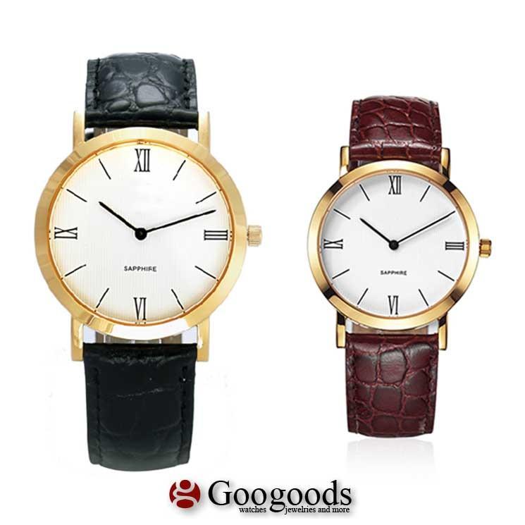 For LONGINES 幅14/16/18/20mm 時計バンド レザーベルト LB110