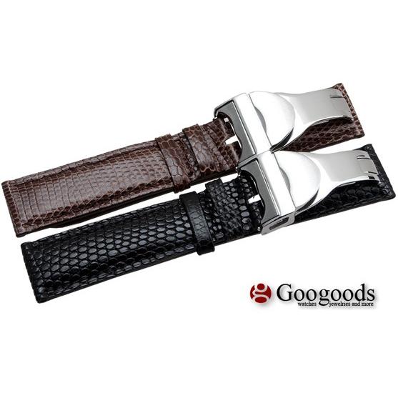 For TUDOR 幅19/20/21mm 時計バンド レザーベルト LB130 : Googoods