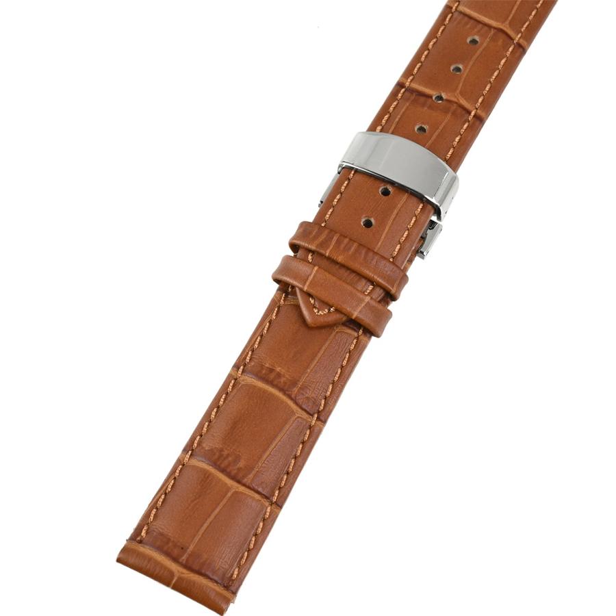 For OMEGA、JAEGER-LECOULTRE 幅12/14/16/18/20/21/22mm 時計バンド