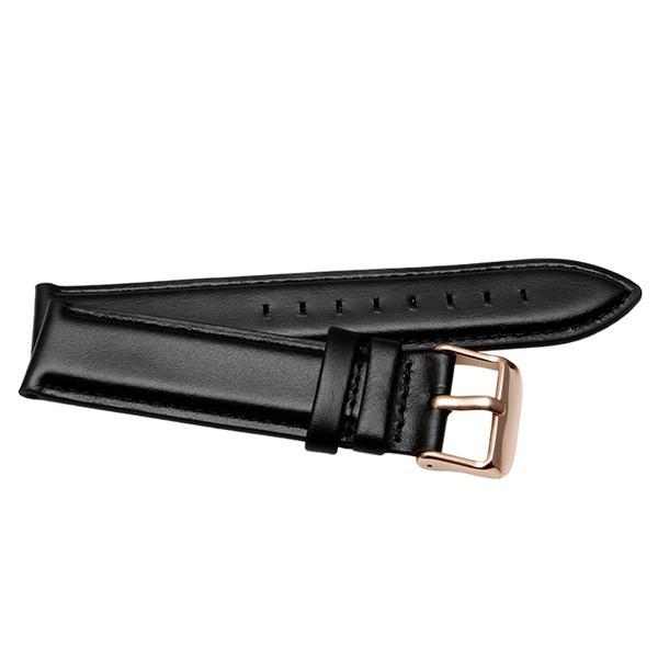 交換用 時計バンド カーフレザーベルト 社外品 幅17/18/20mm lb192