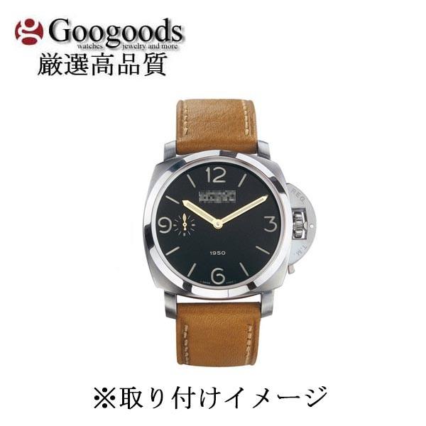 For PANERAI パネライ 汎用 幅24/26mm 時計バンド イタリア高級本革