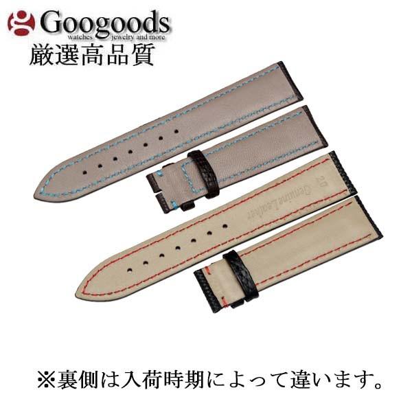 For MOVADO モバード 幅24mm 時計バンド イタリア高級本革ベルト LB254 