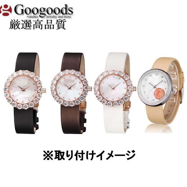 For Montblanc モンブラン、GUCCI グッチ 幅17/19mm 時計バンド