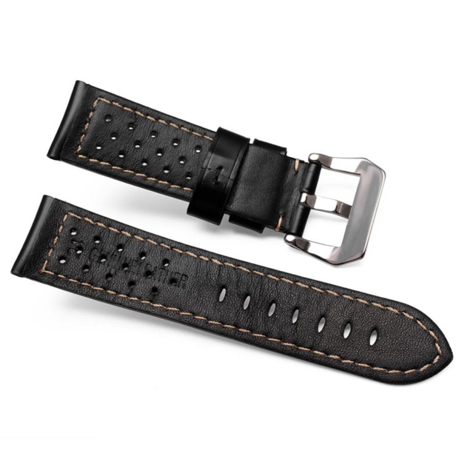 PANERAI レザーベルト 24mm/22mm For PANERAI パネライ 幅22mm 24mm 26mm 時計バンド イタリア