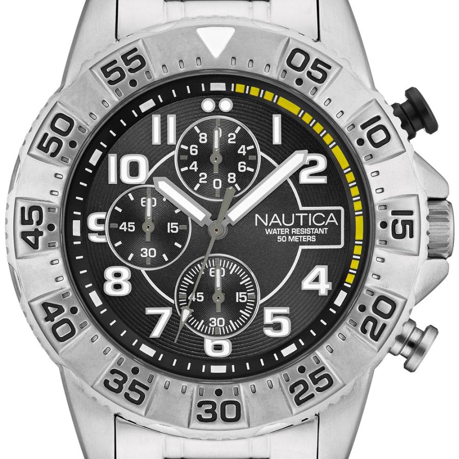 NAUTICA（ノーティカ） クロノグラフ NAD16004G : Googoods グーグッズ 