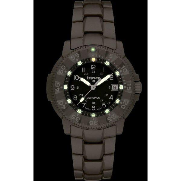 traser 腕時計 メンズ 送料無料 トレーサー H3 2013新作チタン
