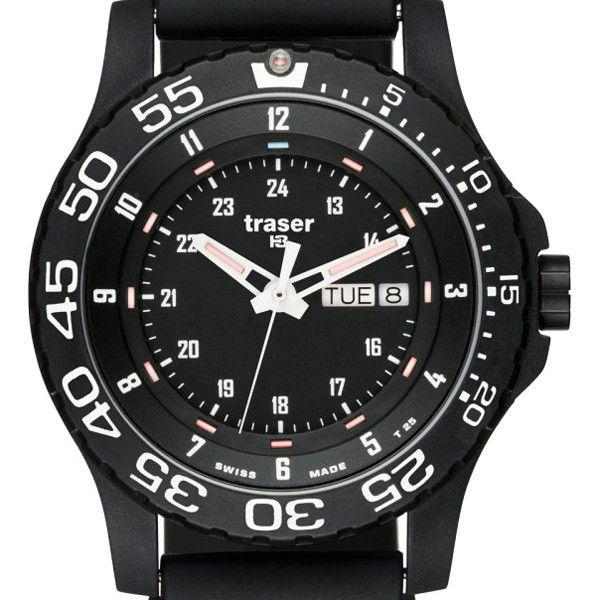 traser 腕時計 メンズ 送料無料 トレーサー H3 Elite Red P6600.91F.1Y