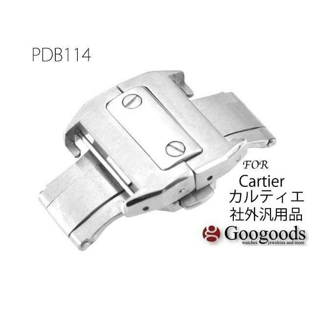 For カルティエ サントス カリブルドゥ 腕時計の着脱が楽々 For カルティエ サントス カリブルドゥ 腕時計の着脱が楽々
