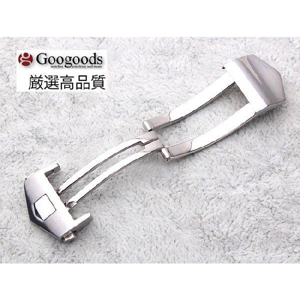 For タグ・ホイヤー 交換用 腕時計Dバックル 18mm / 20mm PDB209 For タグ・ホイヤー 交換用 腕時計Dバックル 18mm / 20mm PDB209
