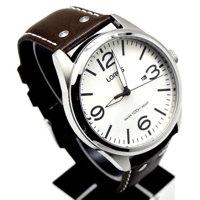 LORUS ローラス Classic RH969DX9 : Googoods グーグッズ 輸入時計本舗