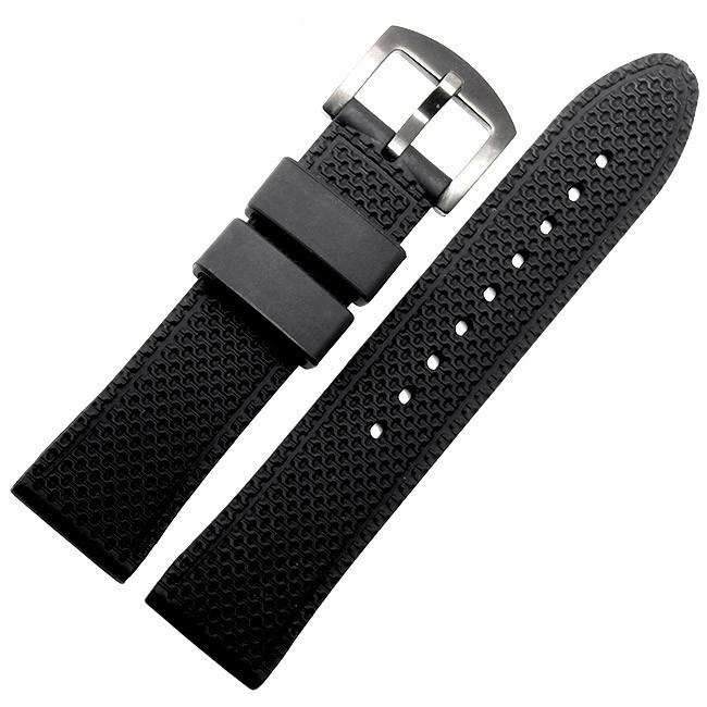 For TIMEX タイメックス 幅22mm 時計ベルト シリコンラバー腕時計