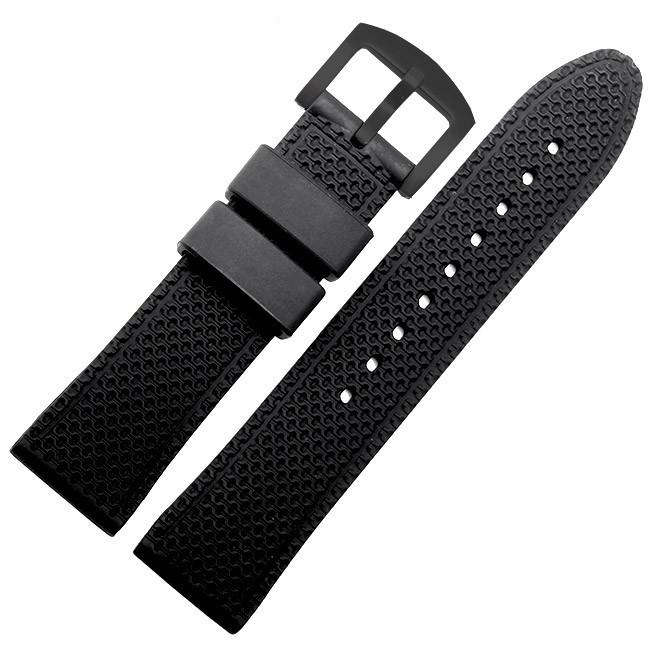 For TIMEX タイメックス 幅22mm 時計ベルト シリコンラバー腕時計