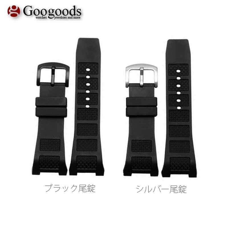 For IWC アイ・ダブリュー・シー 幅30ｍｍ 時計ベルト シリコン腕時計バンド RSB058｜googoods｜02