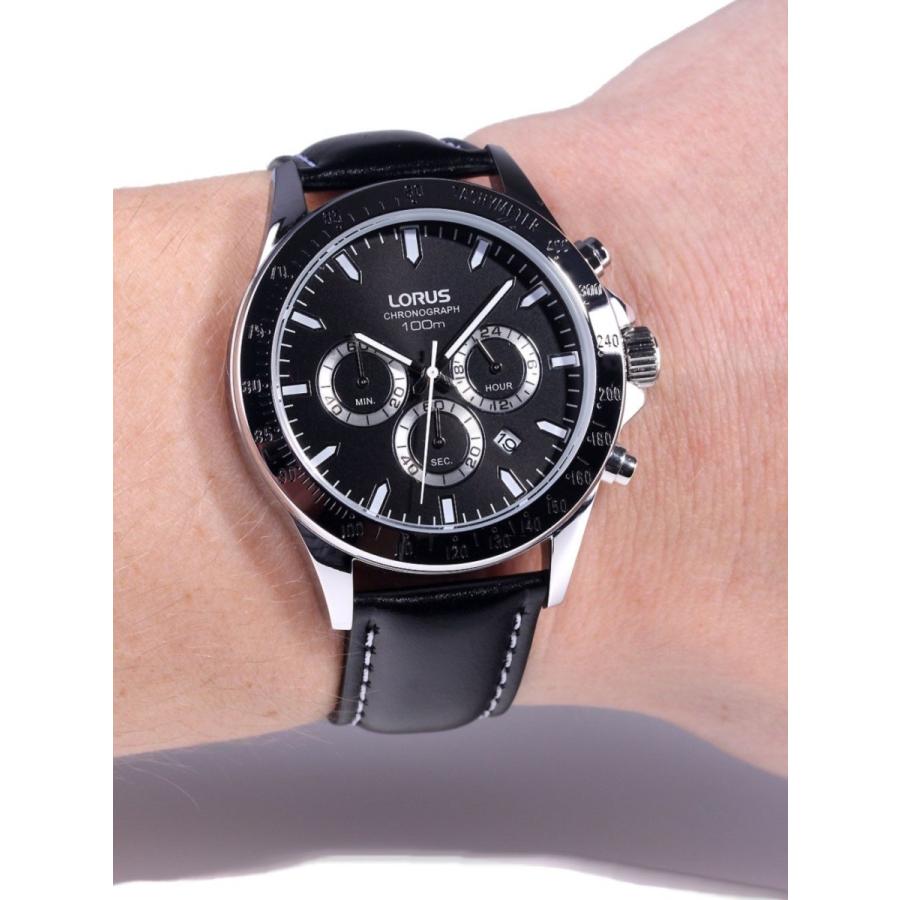 LORUS ローラス クロノグラフ RT379DX9 : Googoods グーグッズ 輸入