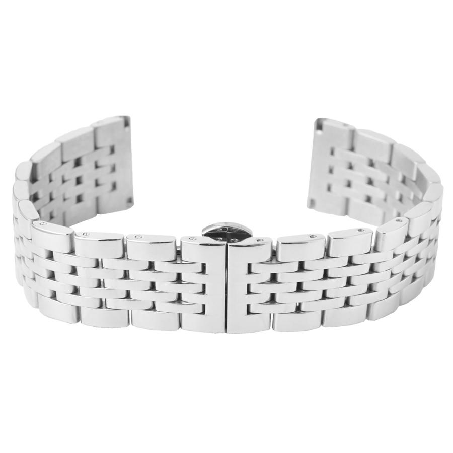 For LONGINES ロンジン ステンレスベルト 時計バンド 汎用品 幅 For LONGINES ロンジン ステンレスベルト 時計バンド 汎用品 幅
