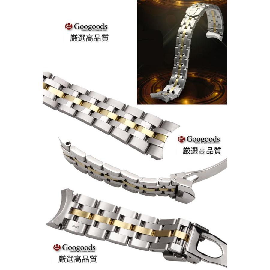 For TUDOR チュードル ステンレス K18ゴールドベルト 受注生産品 For TUDOR チュードル ステンレス K18ゴールドベルト 受注生産品