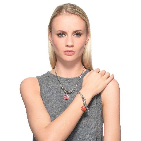 Morellato bracelets モレラート ハートダイヤモンド ブレスレット SGG 