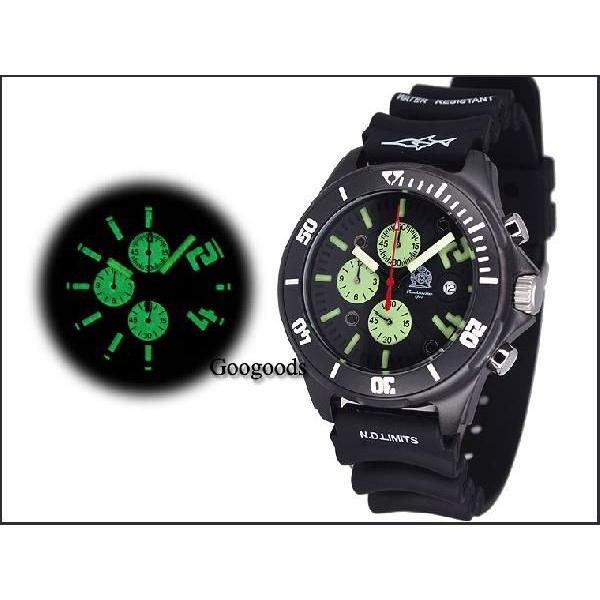 トーチマイスター Tauchmeister ドイツブランド クロノグラフ 正規代理店 メンズ 腕時計 ダイバーズ ダイバー時計 T0242 