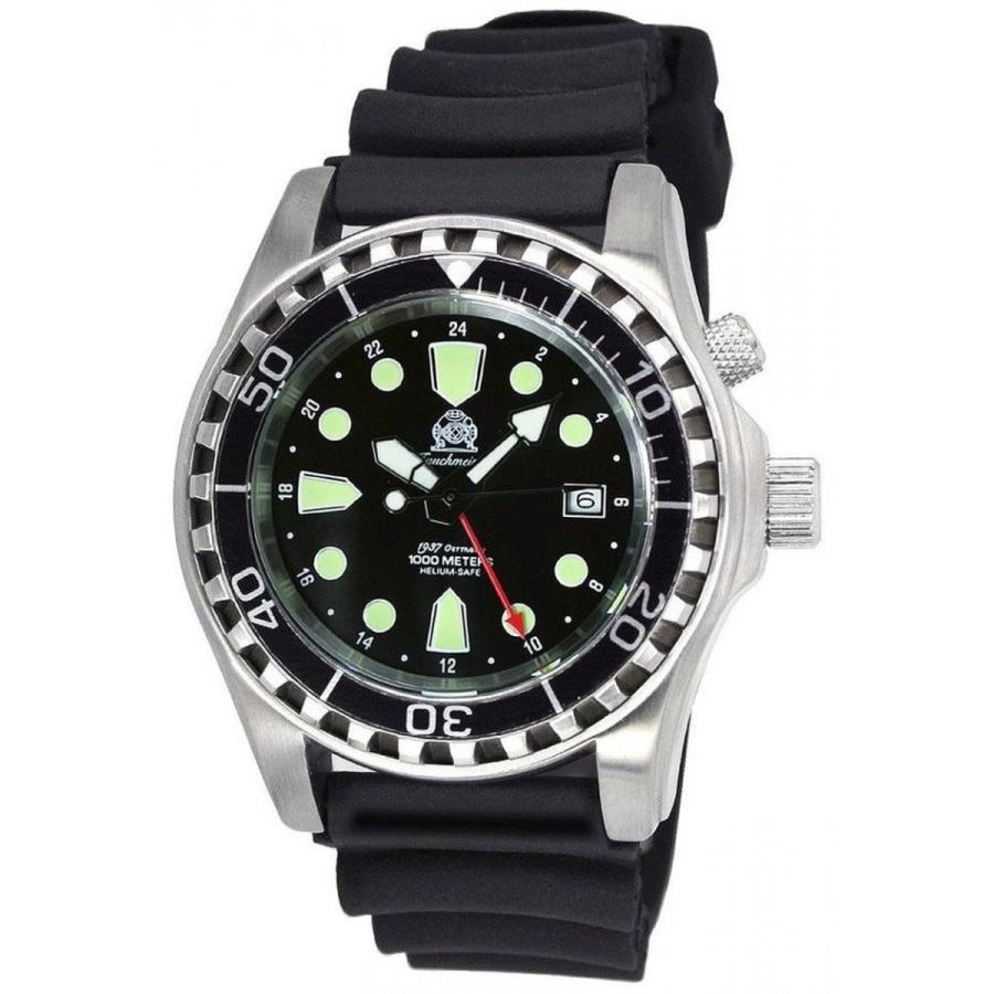 最安値挑戦 トーチマイスター Tauchmeister ドイツブランド 自動巻 42mm径 正規代理店 メンズ 腕時計 ダイバーズ ダイバー時計 T0284 オープニング大放出セール Secretoftheislands Com