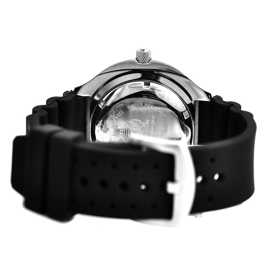 稼働　トーチマイスター　自動巻　ダイバーズ　希少　メンズ Yahoo!オークション -「トーチマイスター1937」(メンズ腕時計