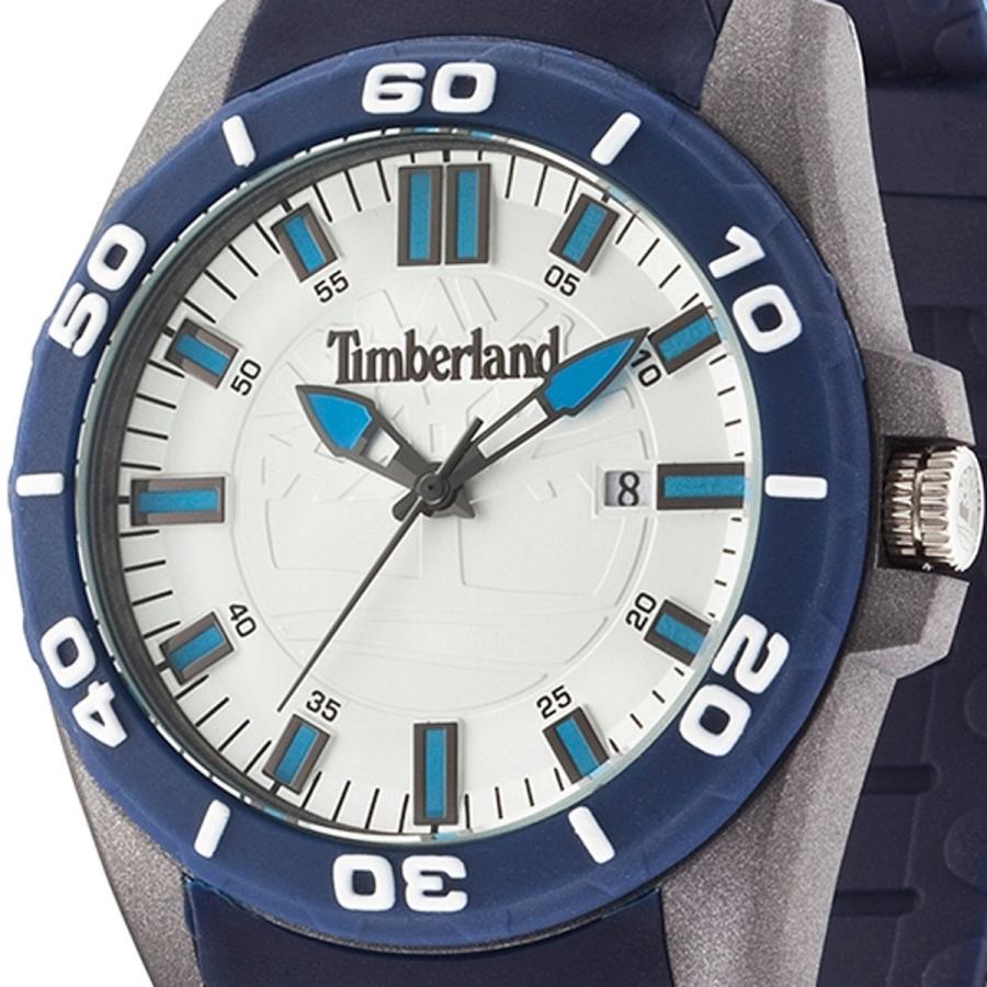 Timberland（ティンバーランド） 電池式クォーツ 腕時計 メンズ ケース 