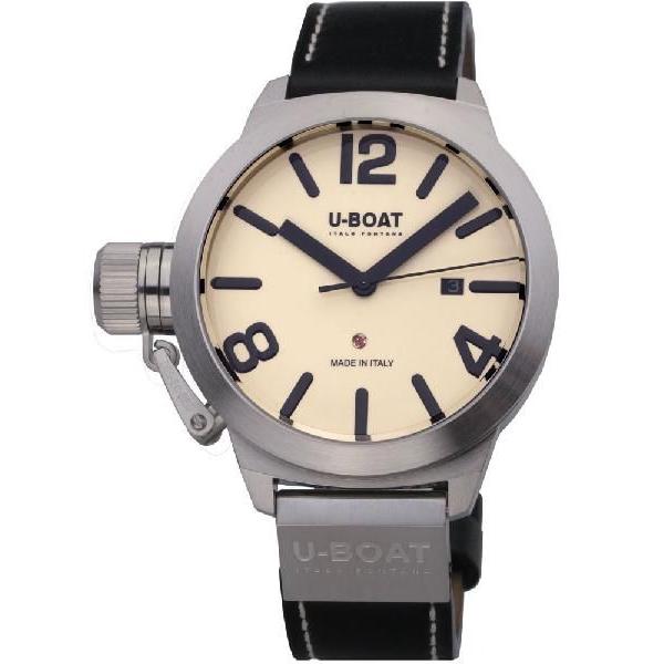 送料無料 ユーボートUBOAT ETA自動巻 Classico AS 5565 45mm U5565Googoods グーグッズ 輸入