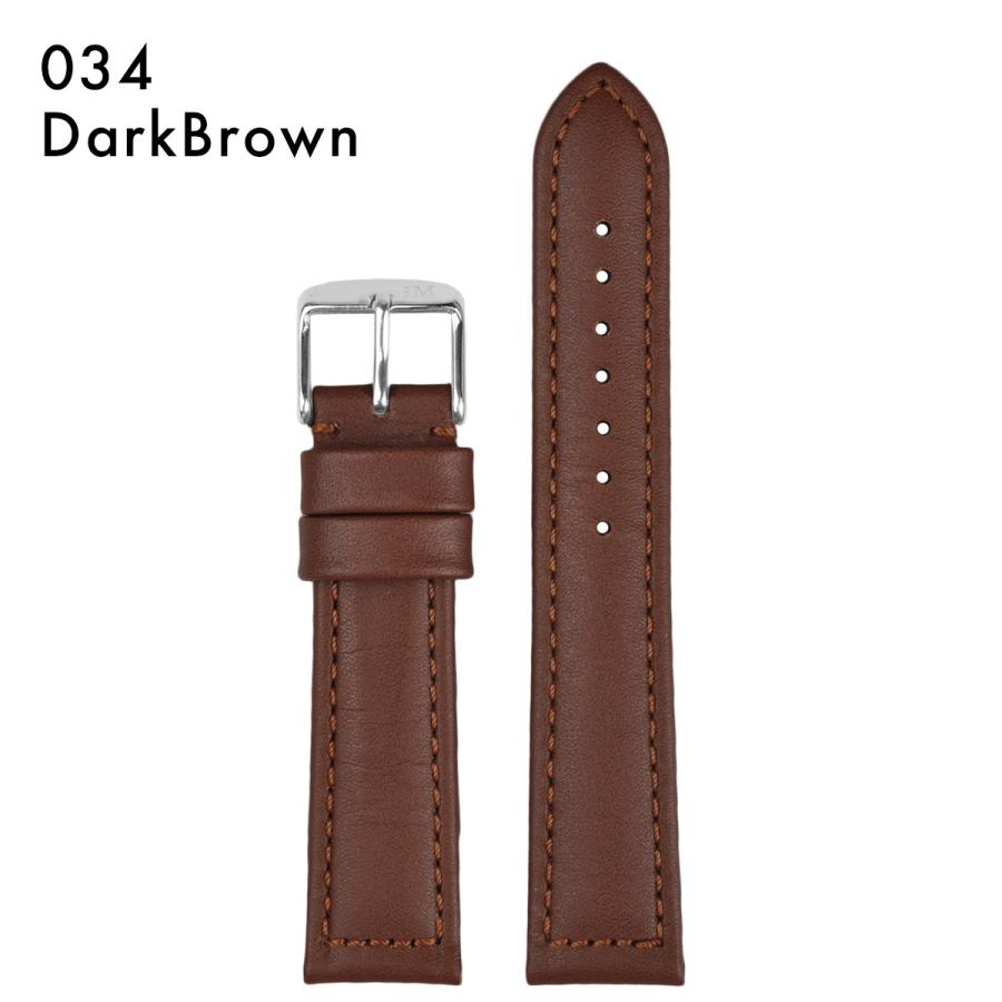 Morellato モレラート BOTERO ボテロ レザーベルト U2226364 時計バンド 汎用品 幅18mm/20mm_4
