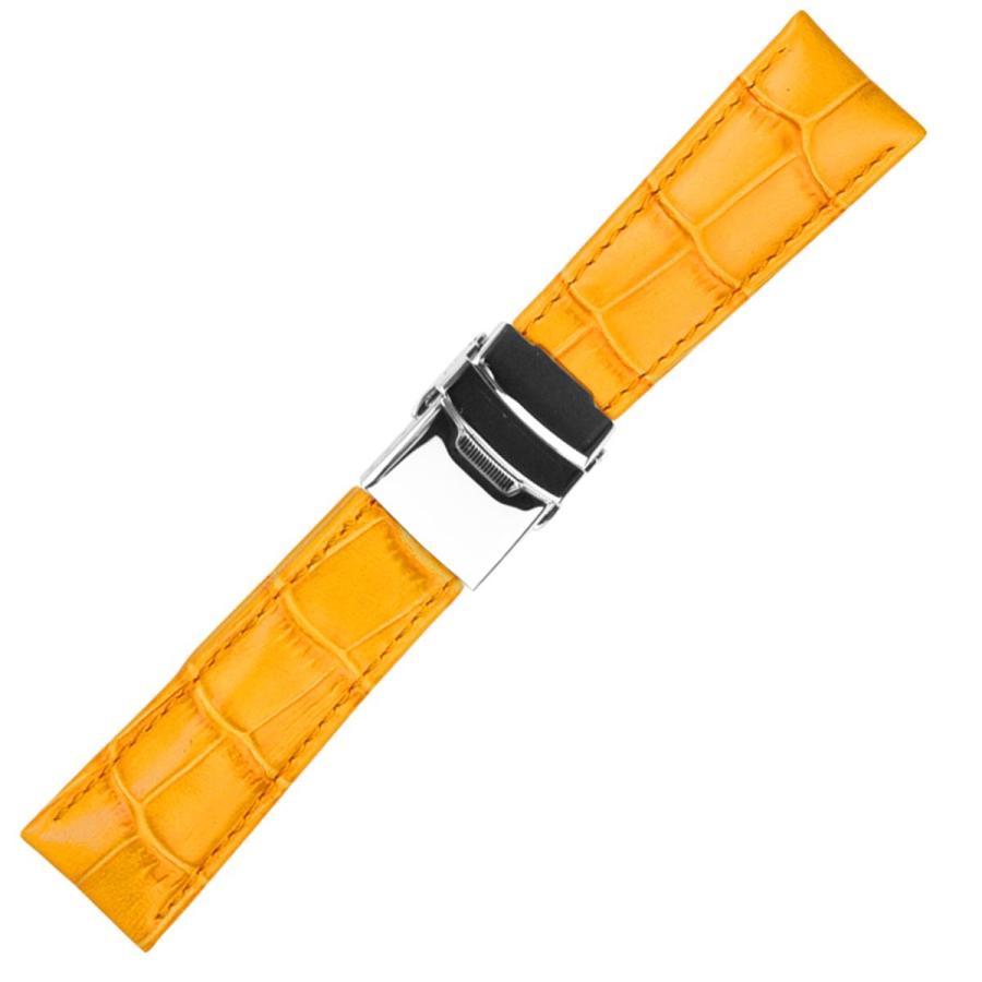 Morellato モレラート TIPO CHRONOTECH ティポ クロノテック レザーベルト U3084656 時計バンド 汎用品 幅18mm/20mm/22mm_4
