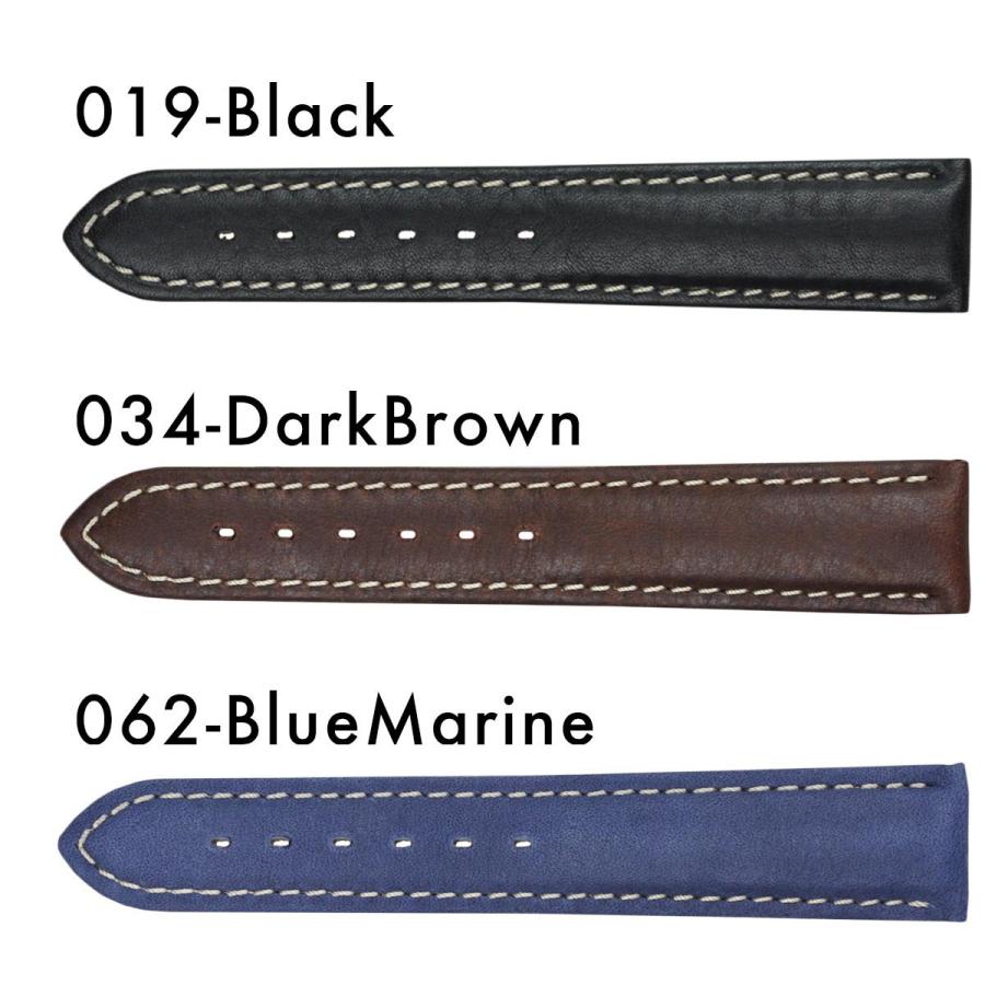 Morellato モレラート GOLF ゴルフ レザーベルト U3821712 時計バンド 汎用品 幅18mm/20mm/22mm_1