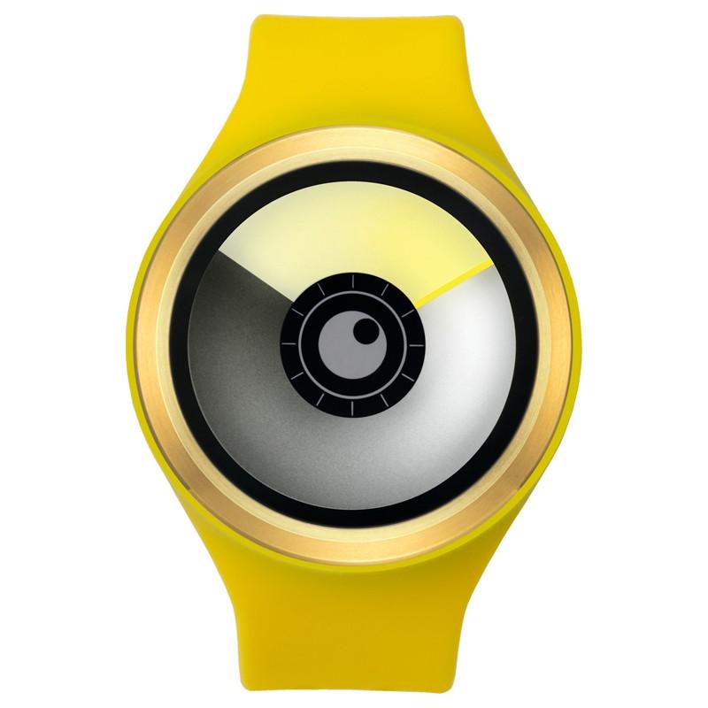 腕時計 メンズ レディース ユニーク ZEROO ゼロ AURORA BOREALIS 品番:W00702B04SR09