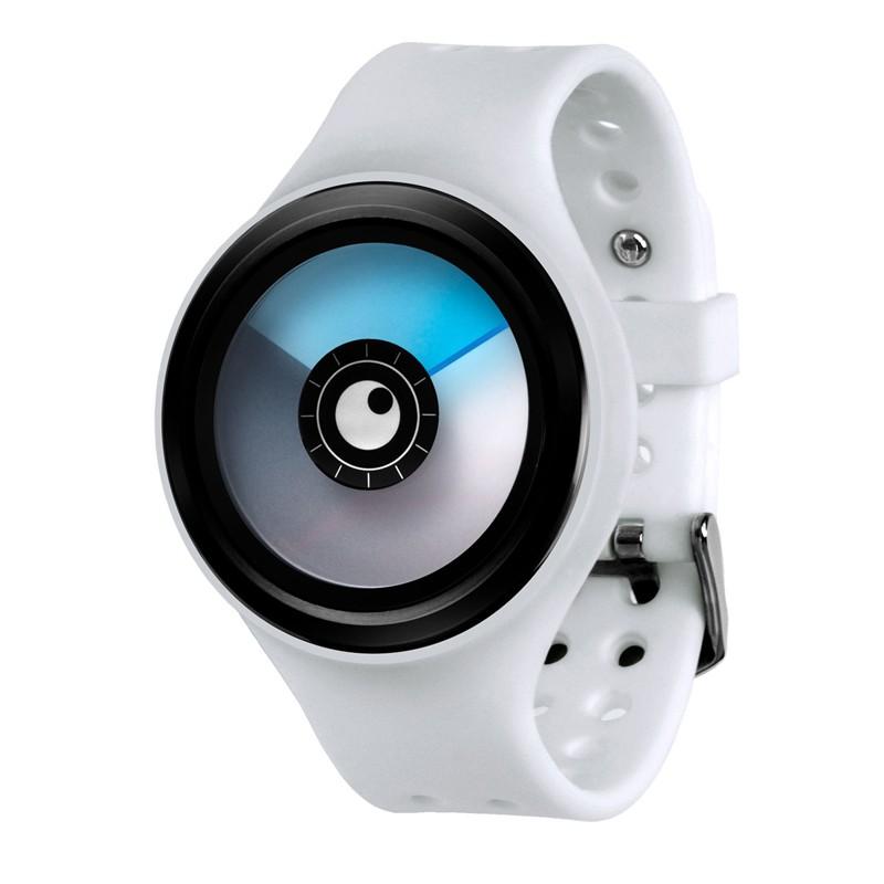 腕時計 メンズ レディース ユニーク ZEROO ゼロ AURORA BOREALIS 品番:W00705B03SR01｜googoods｜02