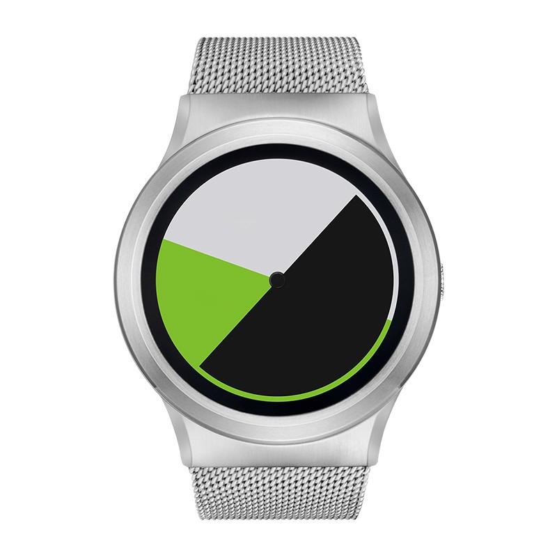 腕時計 メンズ レディース ZEROO ゼロ COLORED TIME カラードタイム