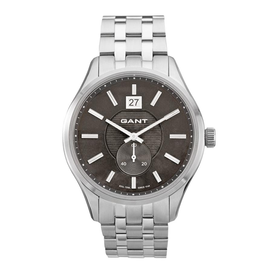 GANT ガント 電池式クォーツ 腕時計 メンズ ケース幅:45mm 品番:W10993 