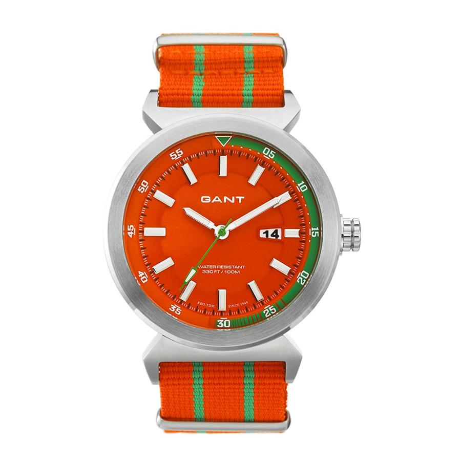 GANT ガント 電池式クォーツ 腕時計 メンズ ケース幅:45mm 品番:W70274