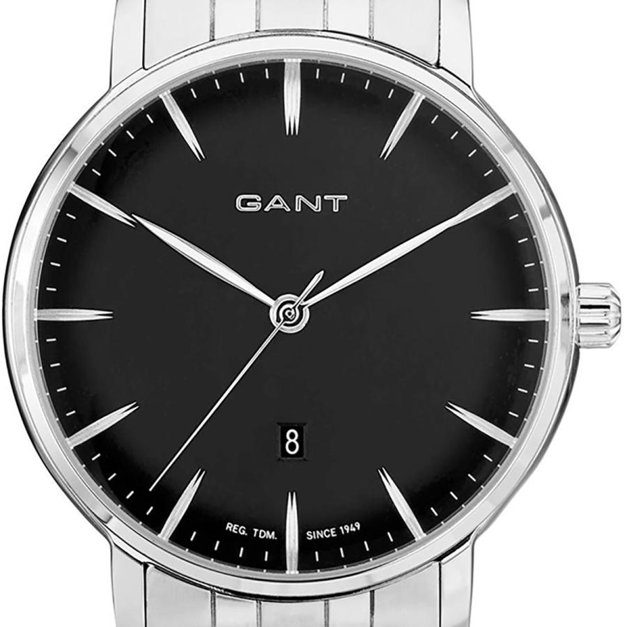 GANT ガント 電池式クォーツ 腕時計 メンズ ケース幅:43mm 品番:W70433