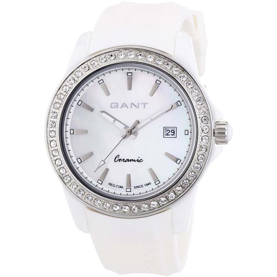 GANT ガント 電池式クォーツ 腕時計 レディース ケース幅:39mm 品番:W70442